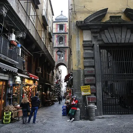 Centro Storico 23 * Naples
