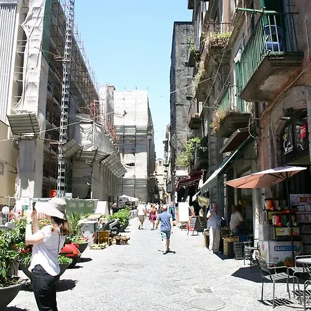 Centro Storico 23 * Naples